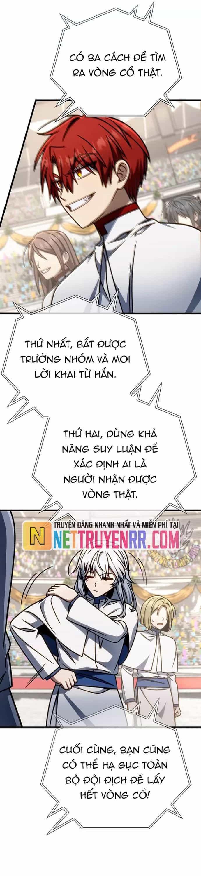 Ta Sẽ Phá Hủy Đất Nước Này - Chương 40 - ảnh 42