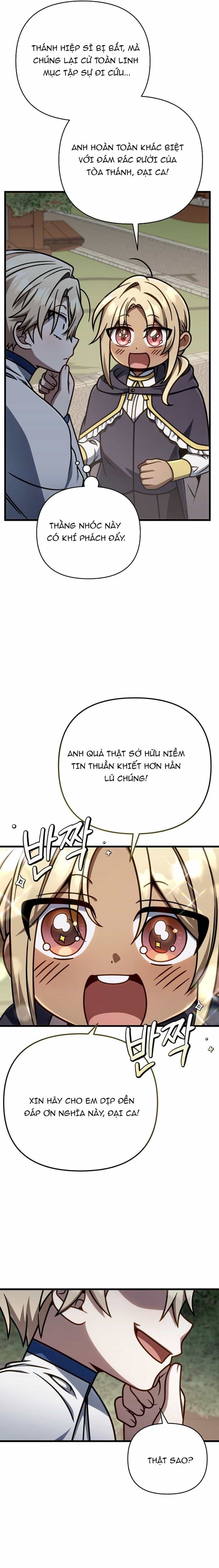 Ta Sẽ Phá Hủy Đất Nước Này - Chương 48 - ảnh 20