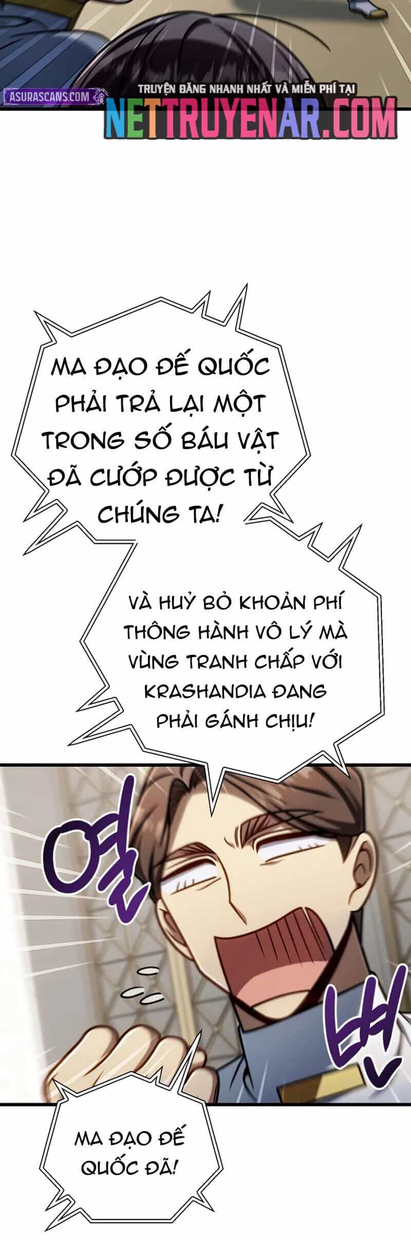 Ta Sẽ Phá Hủy Đất Nước Này - Chương 51 - ảnh 41