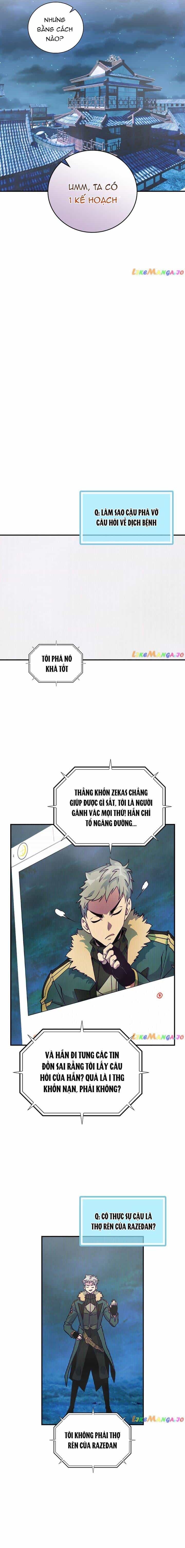 Ta Sinh Ra Để Làm Người Vĩ Đại - Chương 169 - ảnh 10
