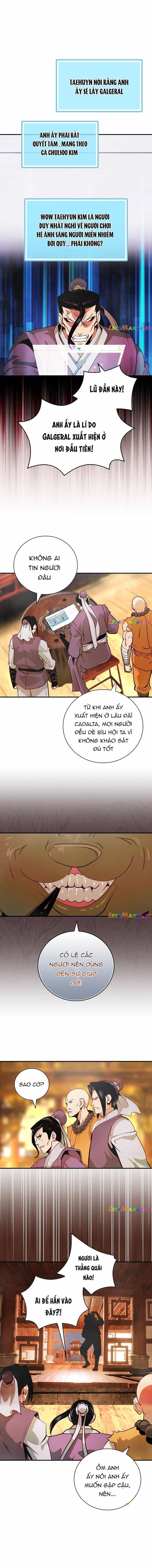 Ta Sinh Ra Để Làm Người Vĩ Đại - Chương 169 - ảnh 4