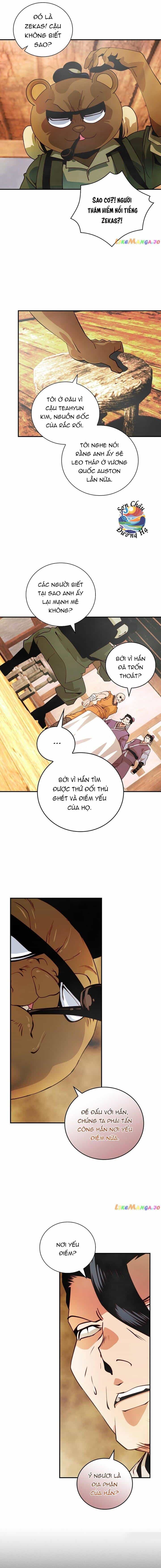 Ta Sinh Ra Để Làm Người Vĩ Đại - Chương 169 - ảnh 5