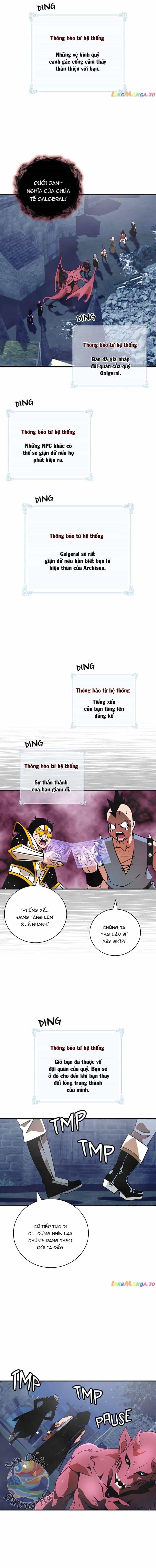 Ta Sinh Ra Để Làm Người Vĩ Đại - Chương 170 - ảnh 13