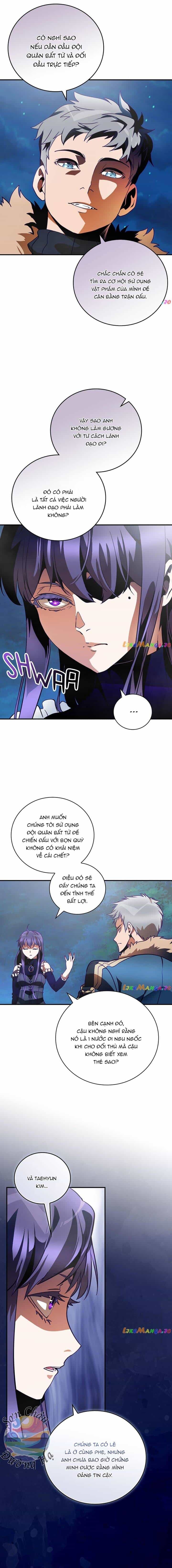 Ta Sinh Ra Để Làm Người Vĩ Đại - Chương 170 - ảnh 8