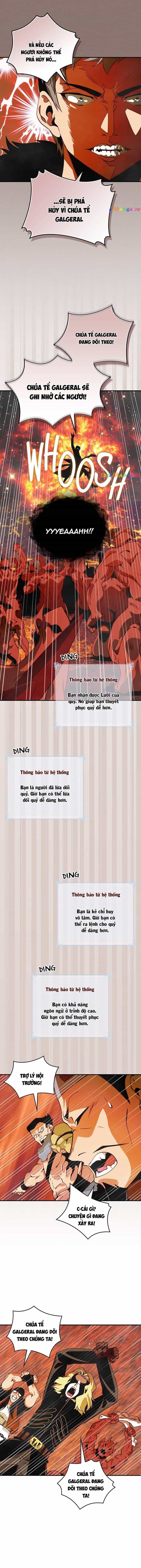 Ta Sinh Ra Để Làm Người Vĩ Đại - Chương 171 - ảnh 11