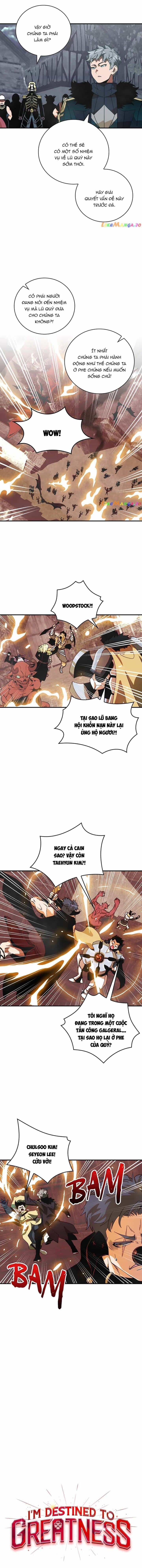 Ta Sinh Ra Để Làm Người Vĩ Đại - Chương 171 - ảnh 2