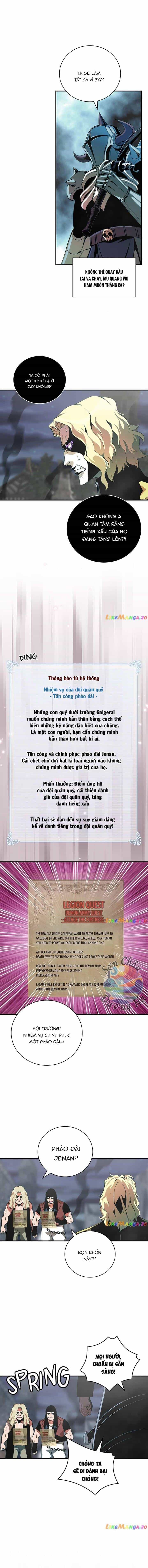 Ta Sinh Ra Để Làm Người Vĩ Đại - Chương 171 - ảnh 4