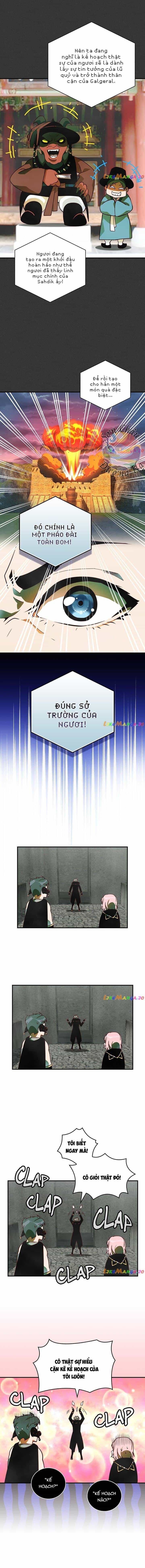 Ta Sinh Ra Để Làm Người Vĩ Đại - Chương 172 - ảnh 14