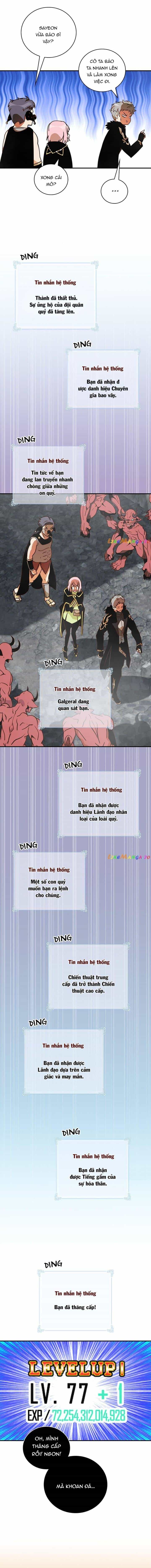Ta Sinh Ra Để Làm Người Vĩ Đại - Chương 172 - ảnh 5