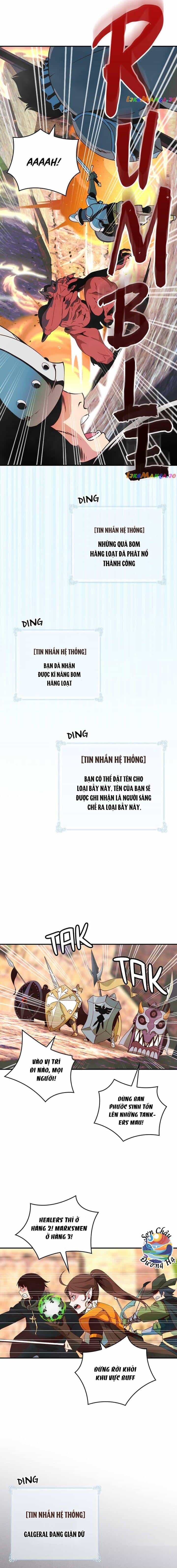 Ta Sinh Ra Để Làm Người Vĩ Đại - Chương 174 - ảnh 2