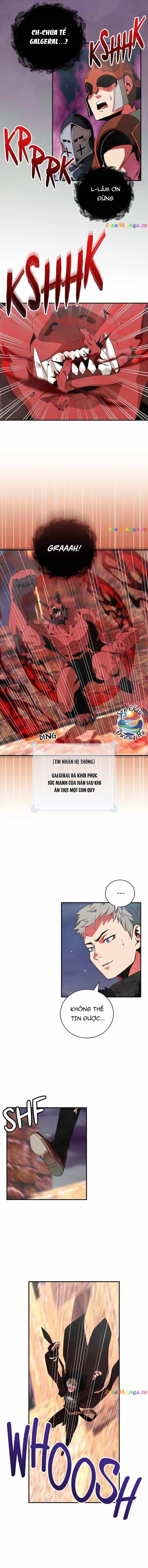 Ta Sinh Ra Để Làm Người Vĩ Đại - Chương 174 - ảnh 9