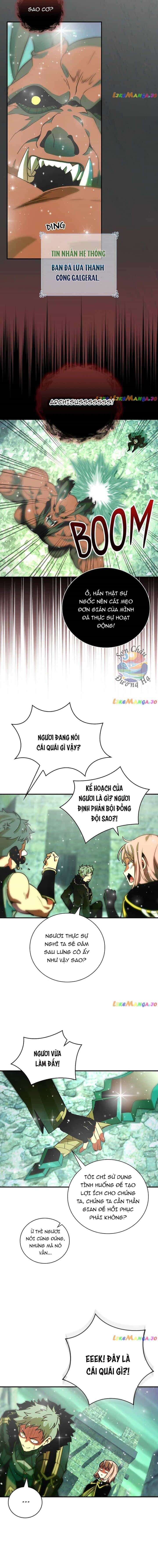 Ta Sinh Ra Để Làm Người Vĩ Đại - Chương 176 - ảnh 5