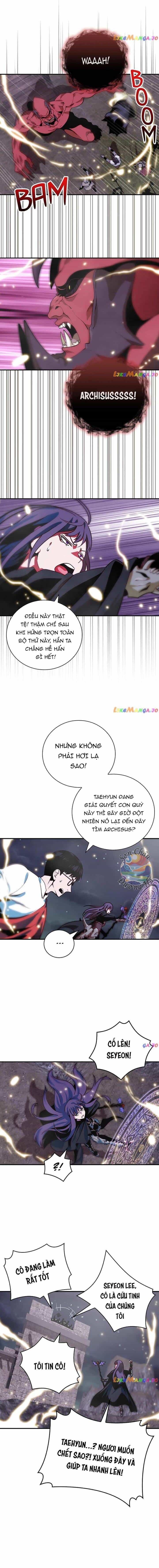 Ta Sinh Ra Để Làm Người Vĩ Đại - Chương 176 - ảnh 7