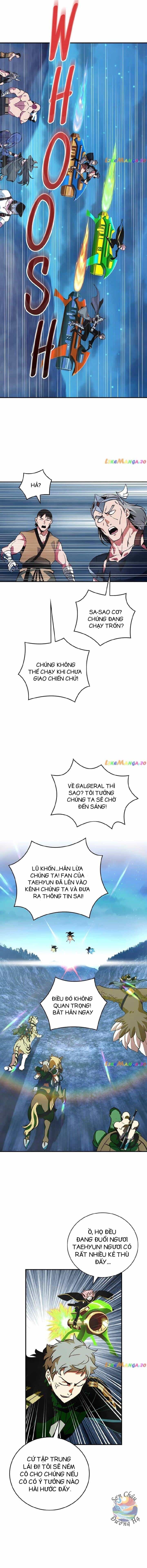 Ta Sinh Ra Để Làm Người Vĩ Đại - Chương 178 - ảnh 13