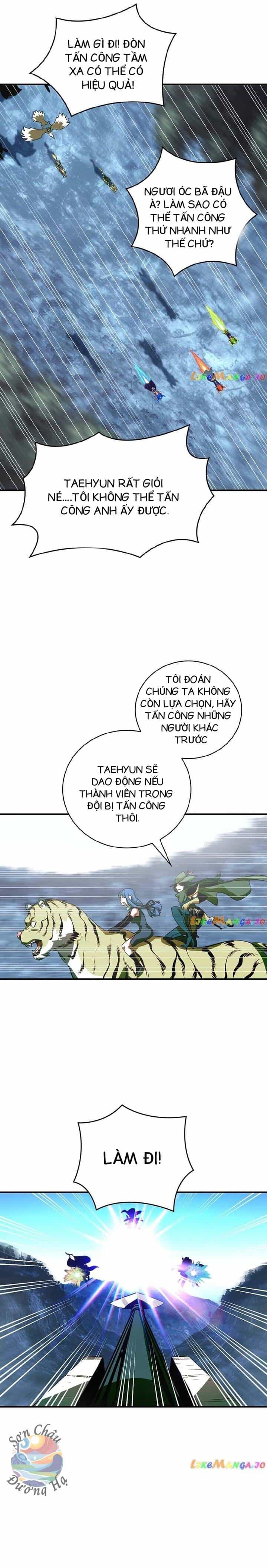 Ta Sinh Ra Để Làm Người Vĩ Đại - Chương 178 - ảnh 15
