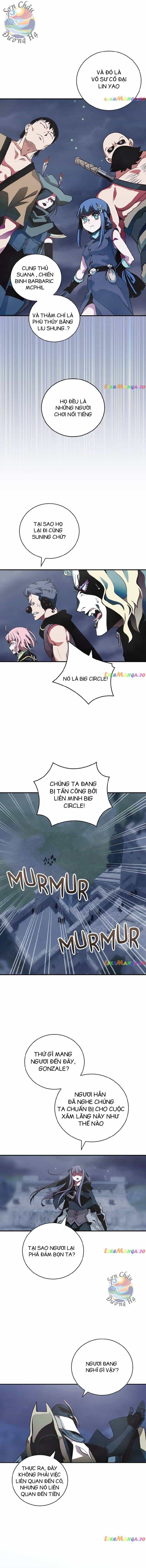 Ta Sinh Ra Để Làm Người Vĩ Đại - Chương 178 - ảnh 3