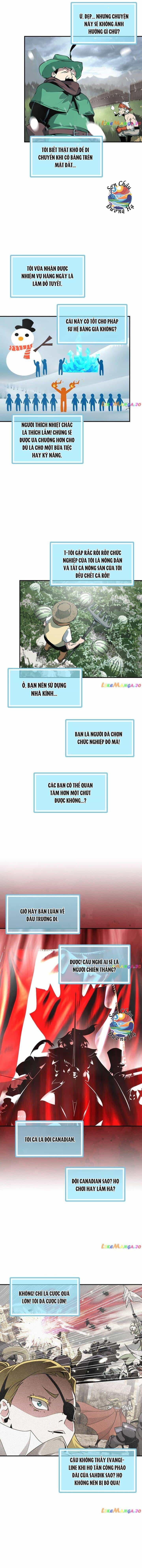 Ta Sinh Ra Để Làm Người Vĩ Đại - Chương 181 - ảnh 11