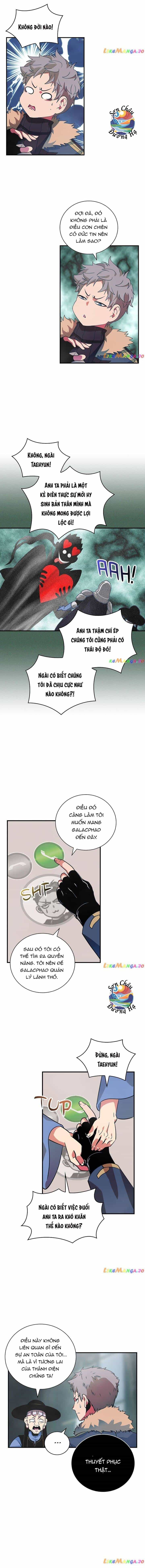 Ta Sinh Ra Để Làm Người Vĩ Đại - Chương 181 - ảnh 6
