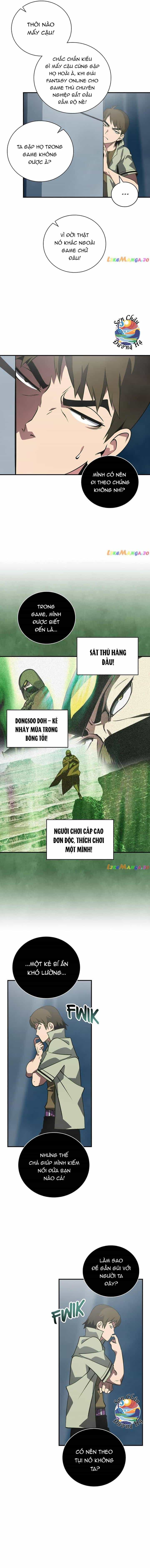 Ta Sinh Ra Để Làm Người Vĩ Đại - Chương 182 - ảnh 14