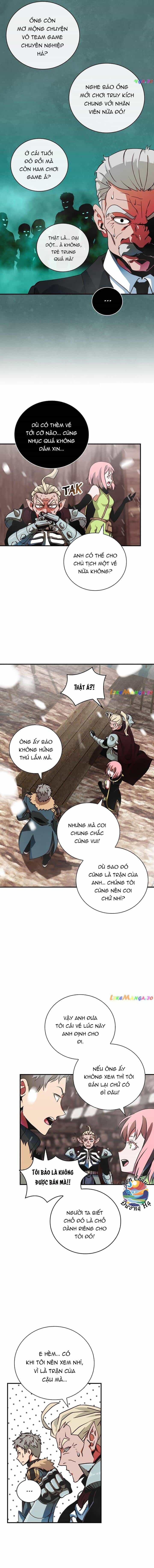Ta Sinh Ra Để Làm Người Vĩ Đại - Chương 182 - ảnh 3