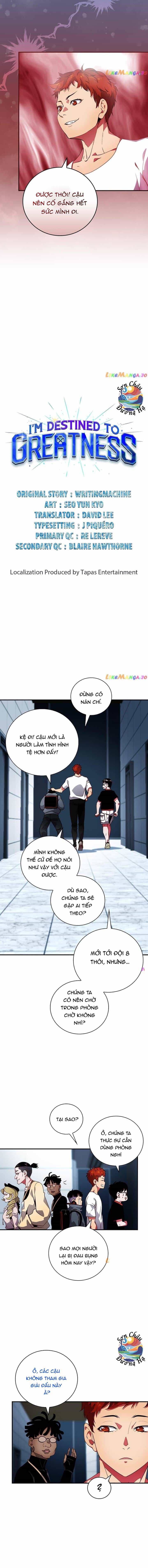 Ta Sinh Ra Để Làm Người Vĩ Đại - Chương 183 - ảnh 5