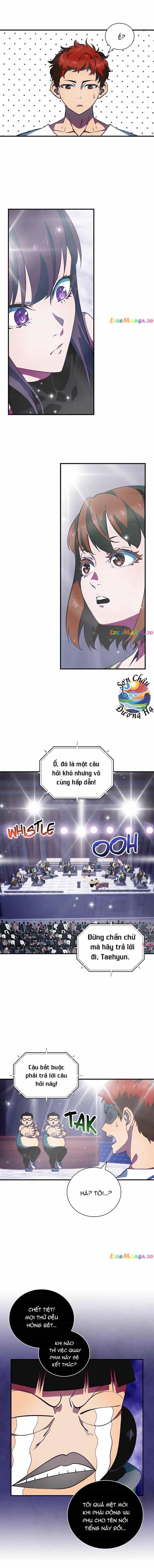 Ta Sinh Ra Để Làm Người Vĩ Đại - Chương 184 - ảnh 14