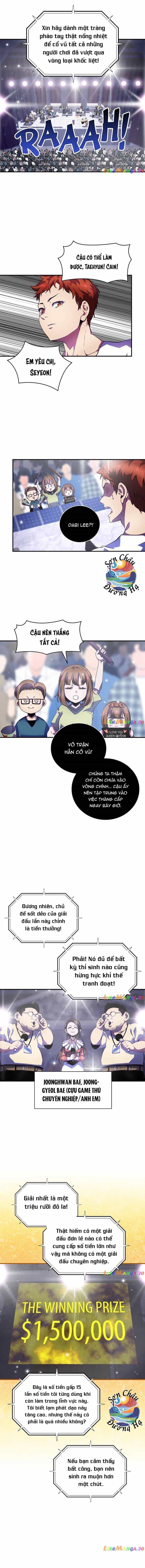 Ta Sinh Ra Để Làm Người Vĩ Đại - Chương 184 - ảnh 3