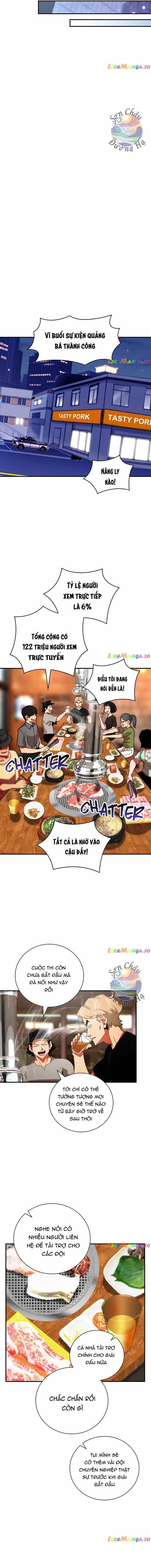 Ta Sinh Ra Để Làm Người Vĩ Đại - Chương 185 - ảnh 12