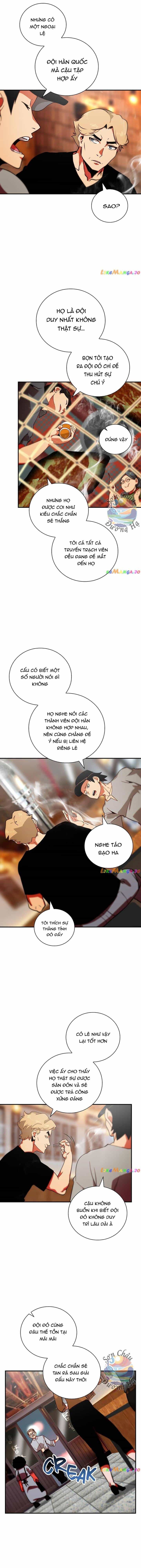 Ta Sinh Ra Để Làm Người Vĩ Đại - Chương 185 - ảnh 13