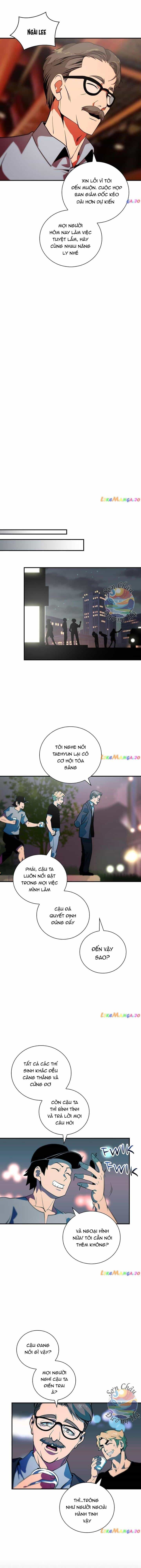 Ta Sinh Ra Để Làm Người Vĩ Đại - Chương 185 - ảnh 14
