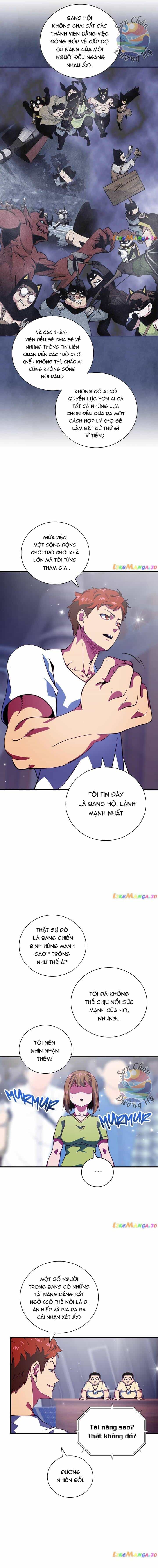 Ta Sinh Ra Để Làm Người Vĩ Đại - Chương 185 - ảnh 6