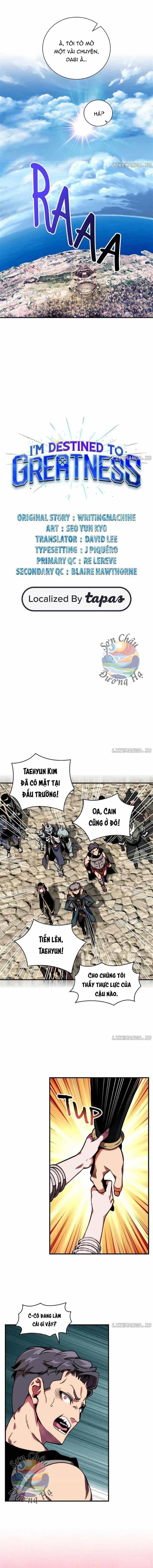 Ta Sinh Ra Để Làm Người Vĩ Đại - Chương 187 - ảnh 3