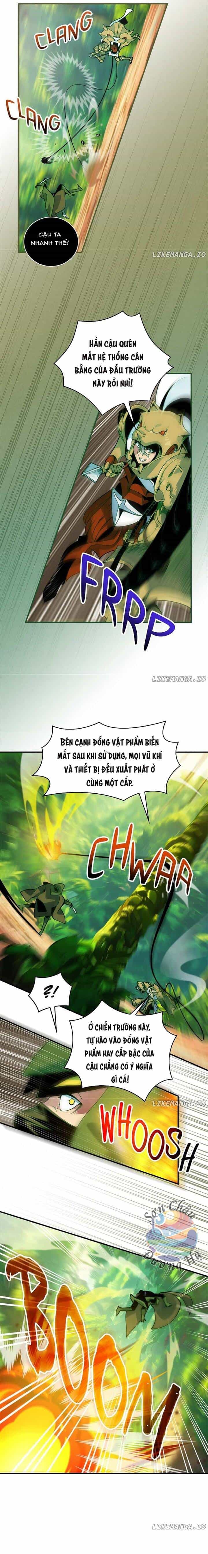 Ta Sinh Ra Để Làm Người Vĩ Đại - Chương 188 - ảnh 10