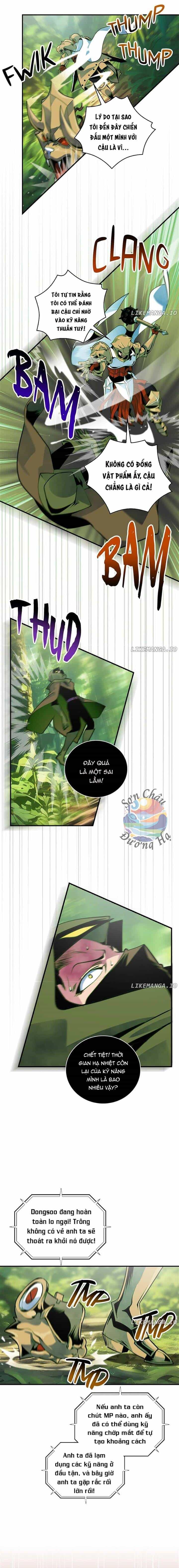 Ta Sinh Ra Để Làm Người Vĩ Đại - Chương 188 - ảnh 11