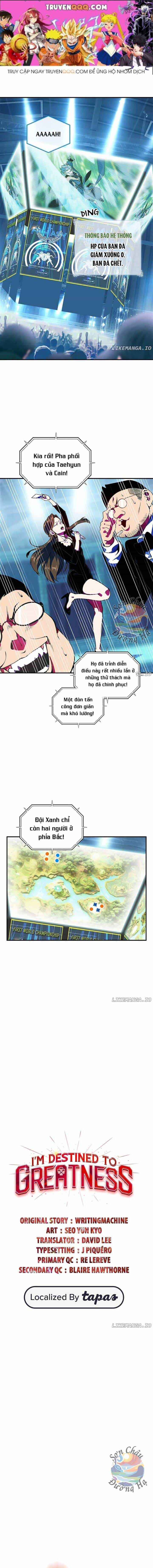 Ta Sinh Ra Để Làm Người Vĩ Đại - Chương 189 - ảnh 1
