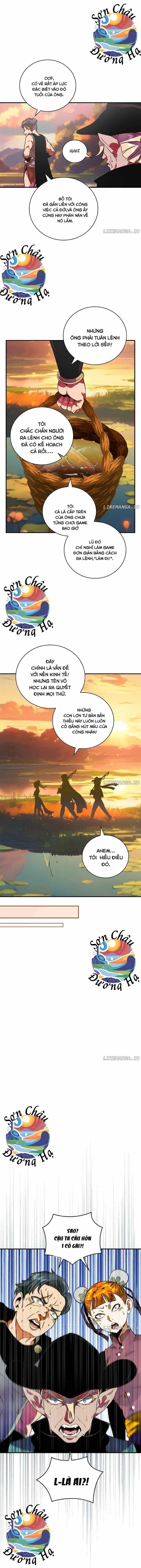 Ta Sinh Ra Để Làm Người Vĩ Đại - Chương 190 - ảnh 6