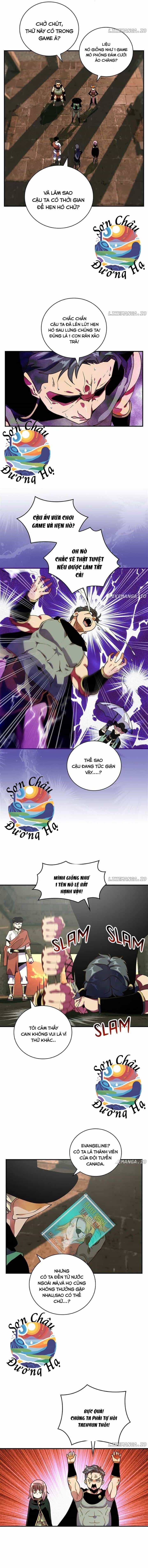 Ta Sinh Ra Để Làm Người Vĩ Đại - Chương 190 - ảnh 7