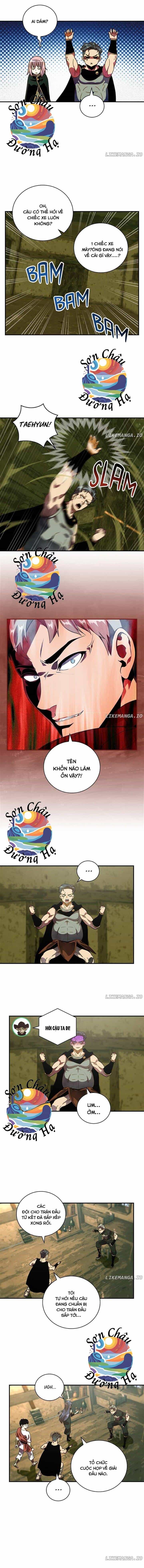 Ta Sinh Ra Để Làm Người Vĩ Đại - Chương 190 - ảnh 8