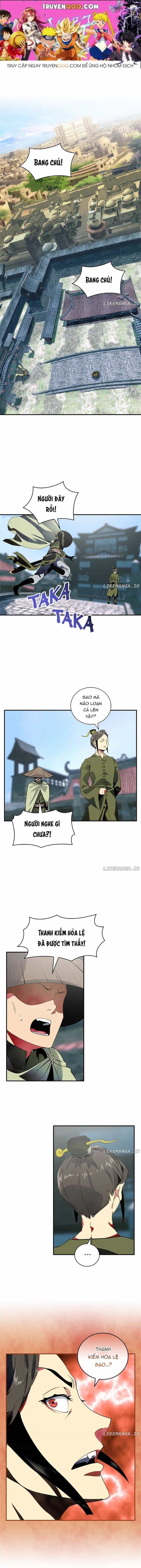 Ta Sinh Ra Để Làm Người Vĩ Đại - Chương 191 - ảnh 1