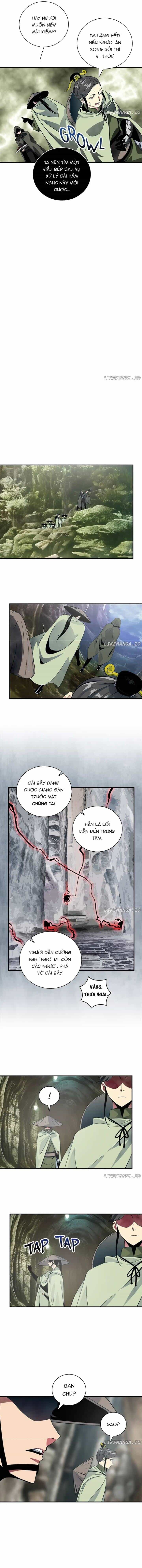 Ta Sinh Ra Để Làm Người Vĩ Đại - Chương 191 - ảnh 11