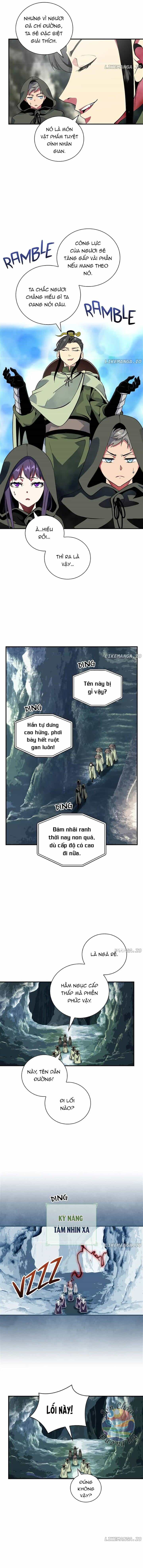 Ta Sinh Ra Để Làm Người Vĩ Đại - Chương 191 - ảnh 7