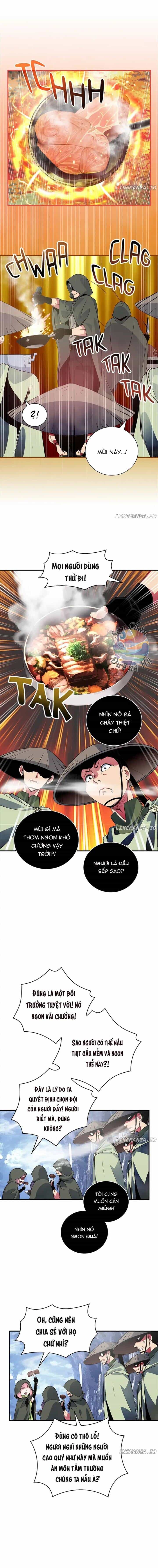 Ta Sinh Ra Để Làm Người Vĩ Đại - Chương 191 - ảnh 9