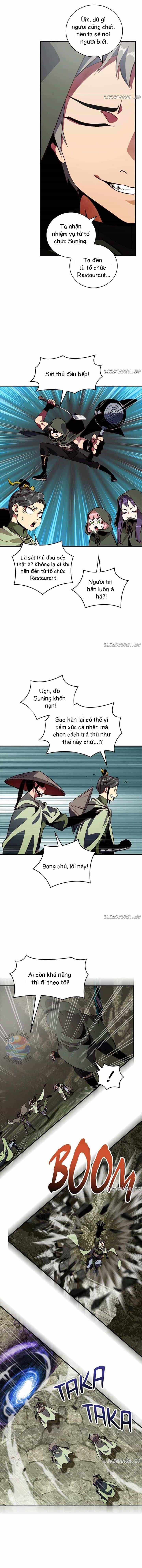 Ta Sinh Ra Để Làm Người Vĩ Đại - Chương 192 - ảnh 5