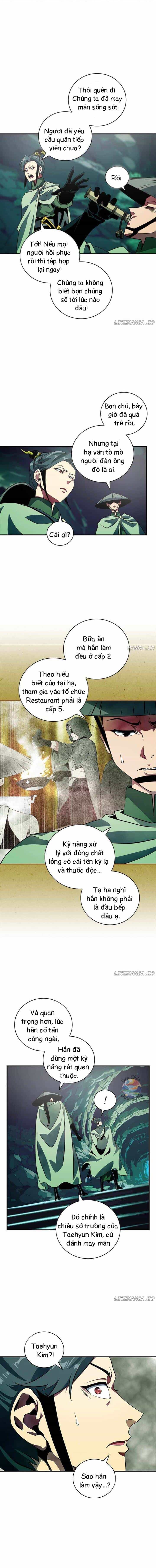 Ta Sinh Ra Để Làm Người Vĩ Đại - Chương 192 - ảnh 7
