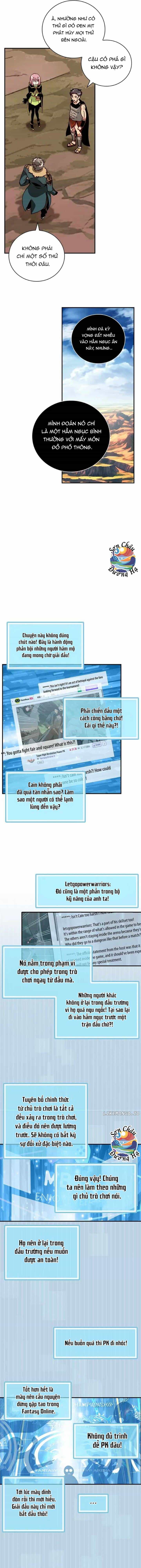 Ta Sinh Ra Để Làm Người Vĩ Đại - Chương 193 - ảnh 12