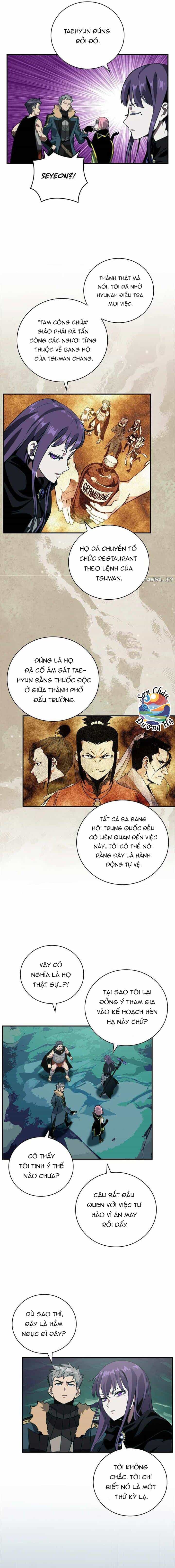 Ta Sinh Ra Để Làm Người Vĩ Đại - Chương 193 - ảnh 7