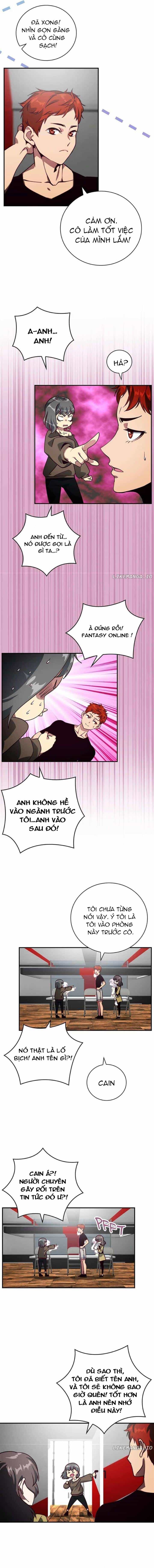 Ta Sinh Ra Để Làm Người Vĩ Đại - Chương 194 - ảnh 9