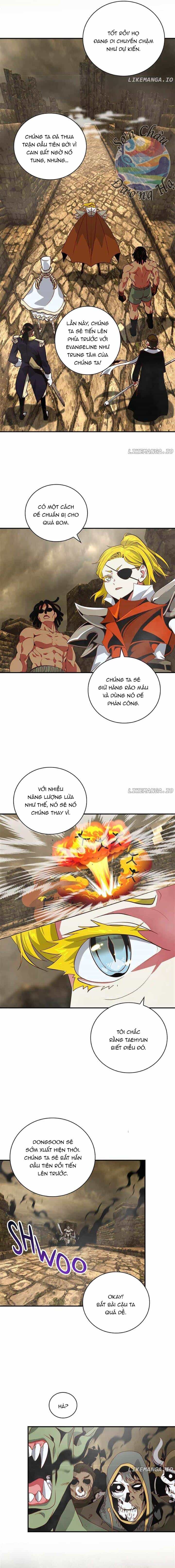 Ta Sinh Ra Để Làm Người Vĩ Đại - Chương 196 - ảnh 4