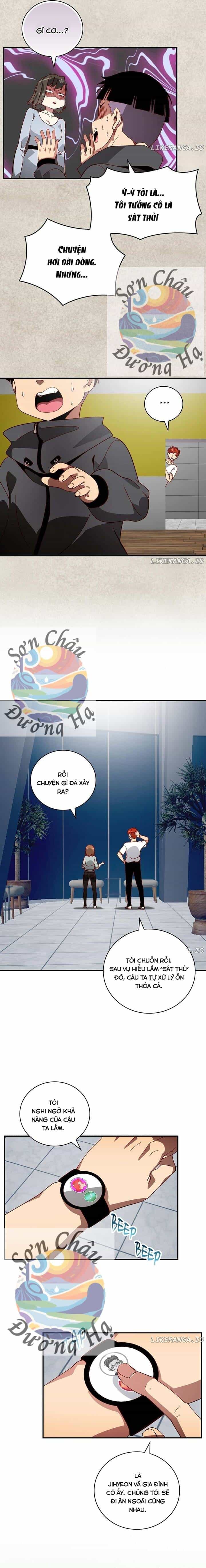 Ta Sinh Ra Để Làm Người Vĩ Đại - Chương 203 - ảnh 5