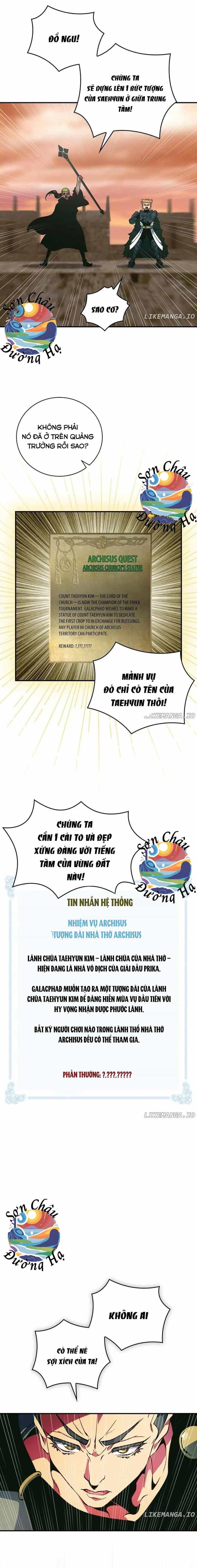Ta Sinh Ra Để Làm Người Vĩ Đại - Chương 206 - ảnh 7